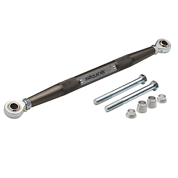 Rear Lower Arm Bar: 1988-95 CIVIC / CRX - HARD ANODIZED - Click Image to Close