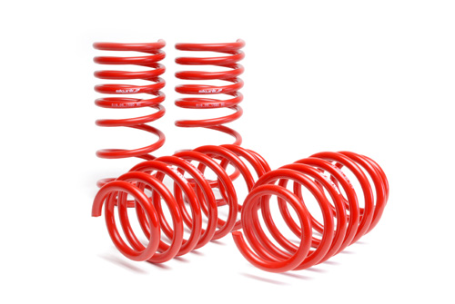 Lowering Springs: 2006-09 CIVIC, 2.25 - 2.00" - Click Image to Close