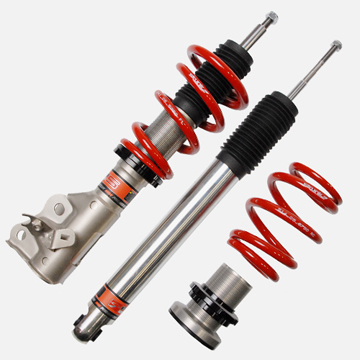 PRO S II Coilovers: Honda Civic All Models (2006-2008) - Click Image to Close
