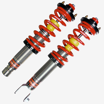 "PRO S" Coilovers: 1988-91 CIVIC / CRX (ALL MODELS) - Click Image to Close