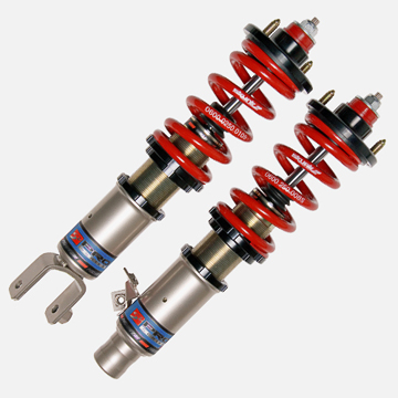 "PRO C" Coilovers: 1996-00 CIVIC - Click Image to Close