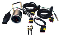 Garrett Turbocharger Speed Sensor Street Kit - Click Image to Close