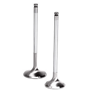 BC 30Mm Exhaust Valves For Honda H22 - Click Image to Close