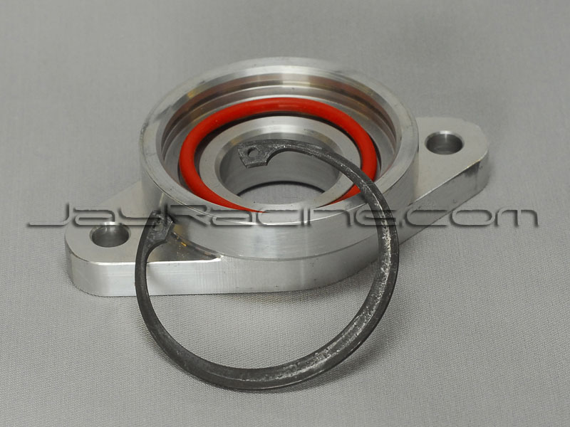 HKS SSQV to 1G DSM BOV Flange Adapter Kit Nissan GTR R35 R32 R33