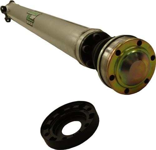 Driveshaft Shop 05-10 Mustang Shelby 6-Speed 1-Piece Aluminum - Click Image to Close