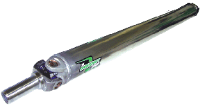 Driveshaft Shop CHEVROLET CAMARO 1970-73 Aluminum shaft 500hp - Click Image to Close