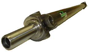 Driveshaft Shop CHEVELLE 1964-67 Steel shaft 500hp 10-Bolt Rear - Click Image to Close