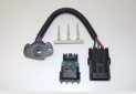 Plug and Pins Only - Suit Throttle Position Sensor - Grey