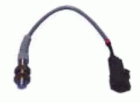 Haltech S3 Dual Channel -Black Gland Hall Effect Sensor - Click Image to Close