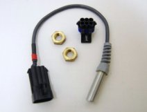 Haltech Plug and Pins Only - Suit S4 Grey Hall Effect Sensor