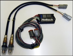 Haltech Dual Channel Wideband 12'/4m O2 Extension Harness - Click Image to Close