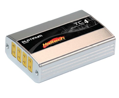 TCA4 - Quad Channel Thermocouple Amplifier Box A - BOX ONLY - Click Image to Close