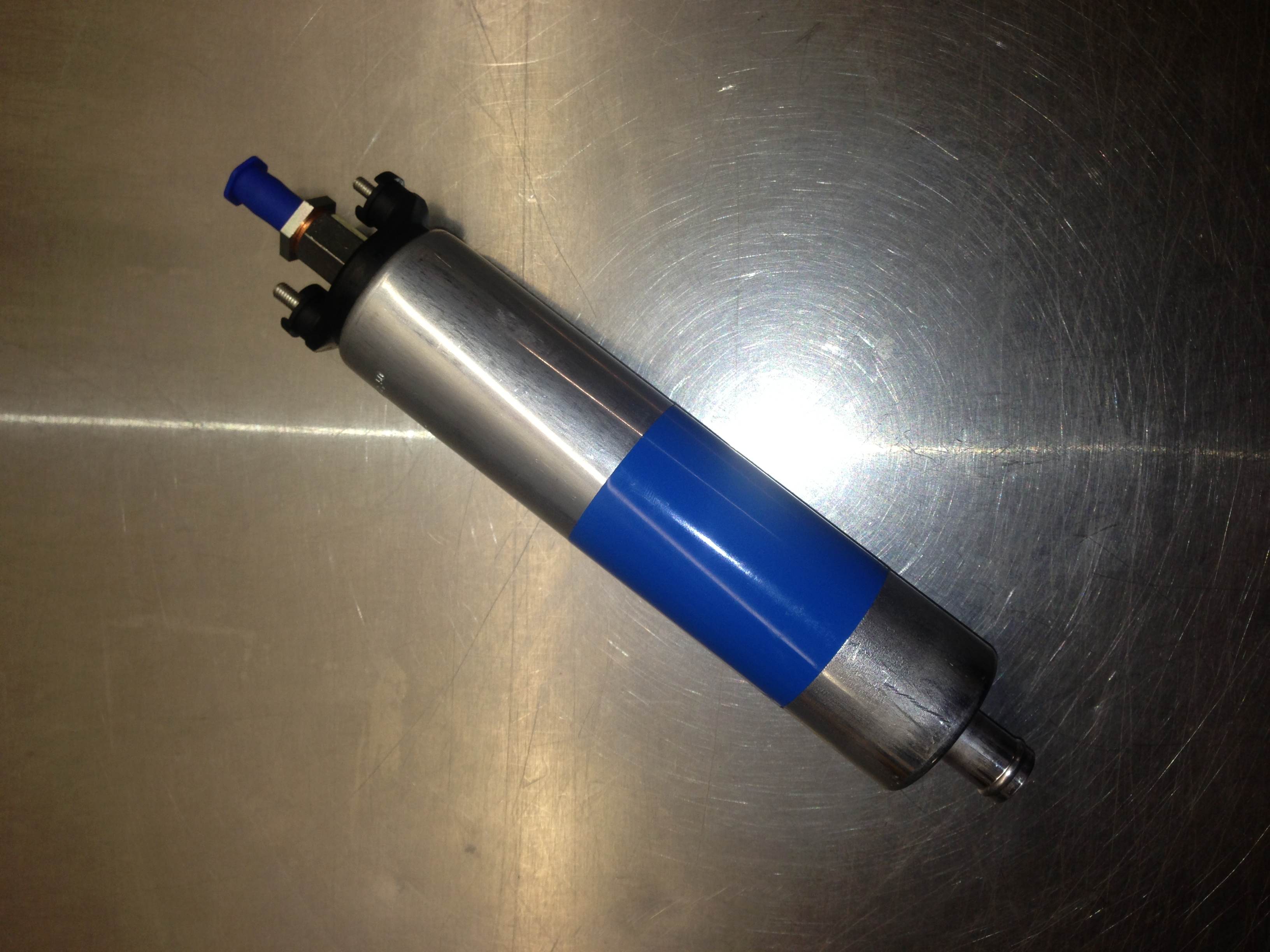 Jay Racing Pro Series L3LM "Veyron" Screw Style Fuel Pump