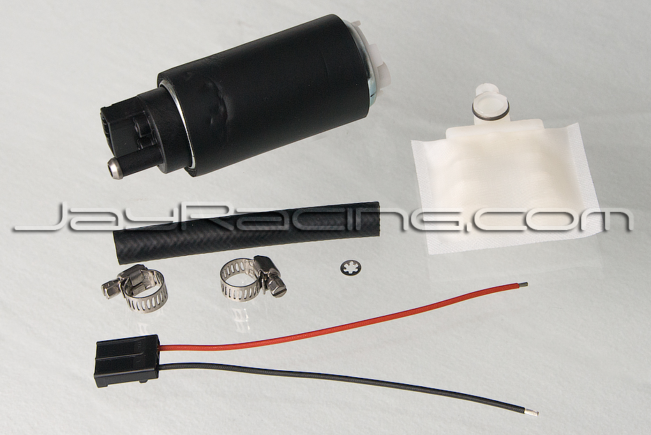 Jay Racing Pro Series 340 Fuel Pump PT340 340 LPH High Pressure