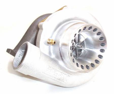 Precision Turbo PTE Billet 5862 Turbocharger - Click Image to Close