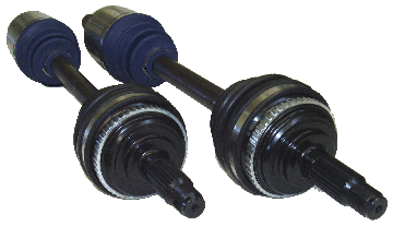 Driveshaft Shop 1994-97 Accord 5-Speed Manual 500HP Level 2.9 - Click Image to Close