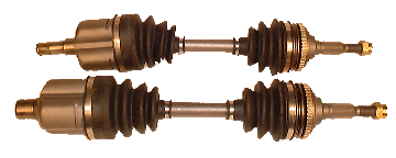 Driveshaft Shop 1995-2004 Chevy Cavalier 300 HP Automatic Right
