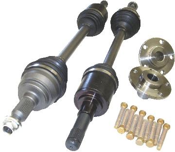 Driveshaft Shop RA7240L3 2000-2005 Neon 500HP Right - Level 3 - Click Image to Close