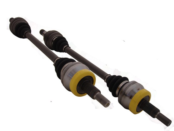 Driveshaft Shop 2009-2010 Charger SRT8 1000HP Direct Axle Right - Click Image to Close