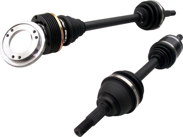 Driveshaft Shop Nissan Skyline AWD 1000HP Level 5 Front Axle - Click Image to Close