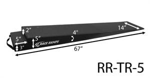 5" Trailer Ramps - Click Image to Close
