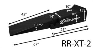 2 Piece 67 Inch Race Ramps - Click Image to Close