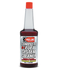 Red Line SI-1 Complete Fuel System Cleaner (15 oz.) - Click Image to Close
