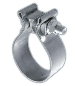 Vibrant Stainless Steel Exhaust Seal Clamp for 3\