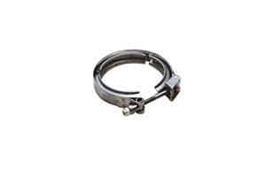 Vibrant Quick Release V-Band Clamp for V-Band Flanges with 3.85"