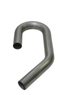 Vibrant 1-1/2" O.D. T304 Stainless Steel U-J Mandrel Bent Tubing - Click Image to Close