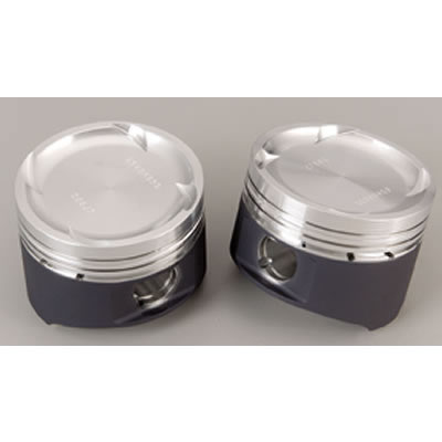 Wiseco Pistons DSM 6-bolt 4G63 90-92 2.0L 8.3:1