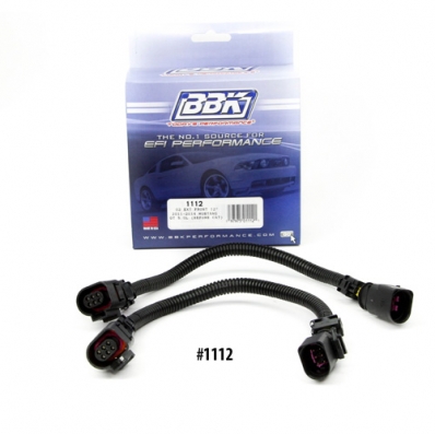 BBK 1112 Wire Harness Extension Kit for 11-14 Ford Mustang GT