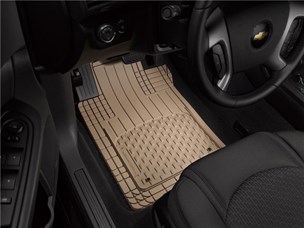 Weathertech 11AVMST Front and Rear AVM Universal Tan