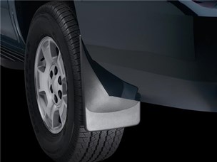 Weathertech 120004 No Drill MudFlaps for 07–13 Chevrolet Chevy