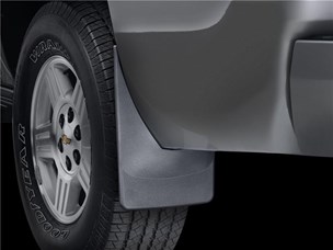 Weathertech 120016 No Drill MudFlaps for 07-13 Cadillac Escalade