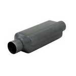 Flowmaster 12412409 Super HP-2 Muffler 409S-2.25" Center In/Out - Click Image to Close