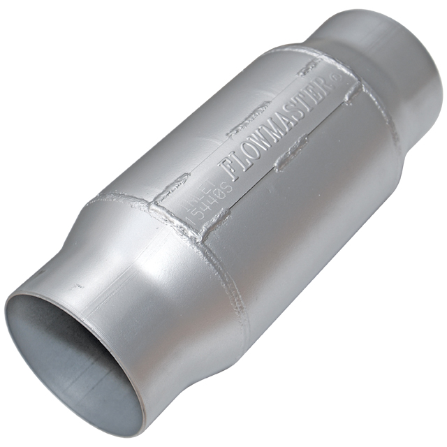 Flowmaster 15440S Outlaw Series Race Muffler 4" Center In / Out