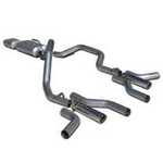 Flowmaster 17425 Cat-Back System for 2000-2006 Toyota Tundra
