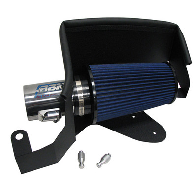 BBK 2010 Mustang GT Cold Air Induction System