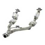 Flowmaster 2020025 CC - DF 2.25" In/Out for 96-98 Ford Mustang