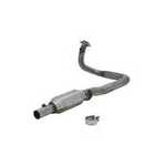 Flowmaster 2040003 CC - DF 2" In/2.50" Out for 1996-1998 Jeep