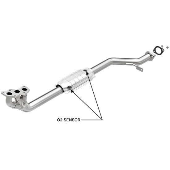 Corsa 24393 Cat-Back for 2011-2013 Ford F-150