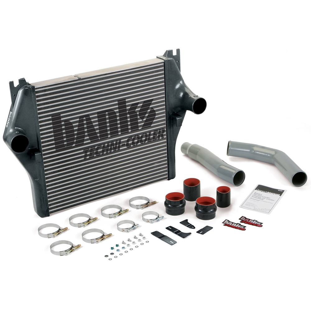 Banks Power 25985 Techni-Cooler Intercooler System - 2009 Dodge