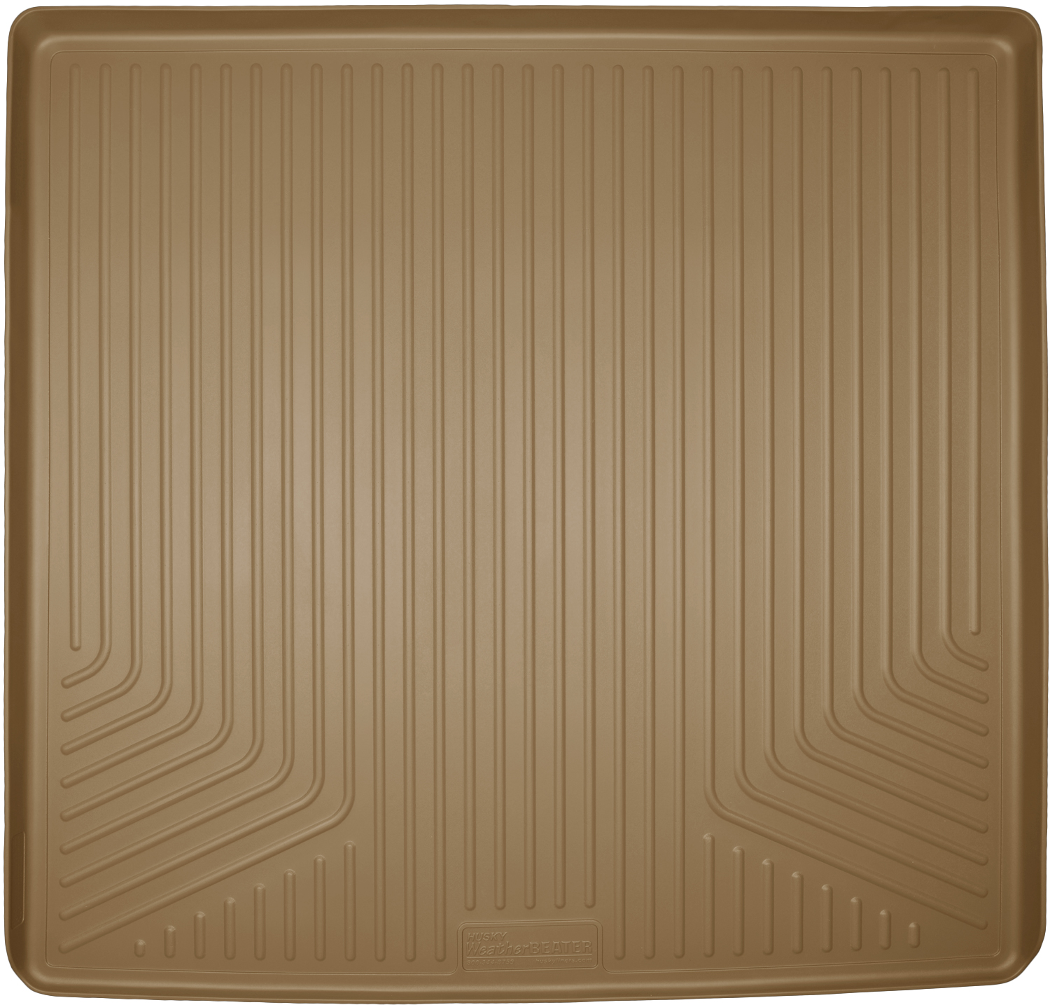 Husky Liners 28213 Cargo Liner Behind 2nd Seat