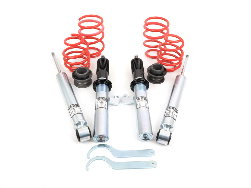 H&R 28803-1 Street Performance Coilovers for Mini All