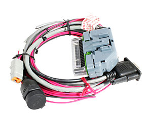 AEM 30-2906-0 AQ-1 Mini Harness Pre-wired