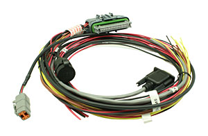 AEM 30-2906-18 AQ-1 18" Mini Harness Pre-wired
