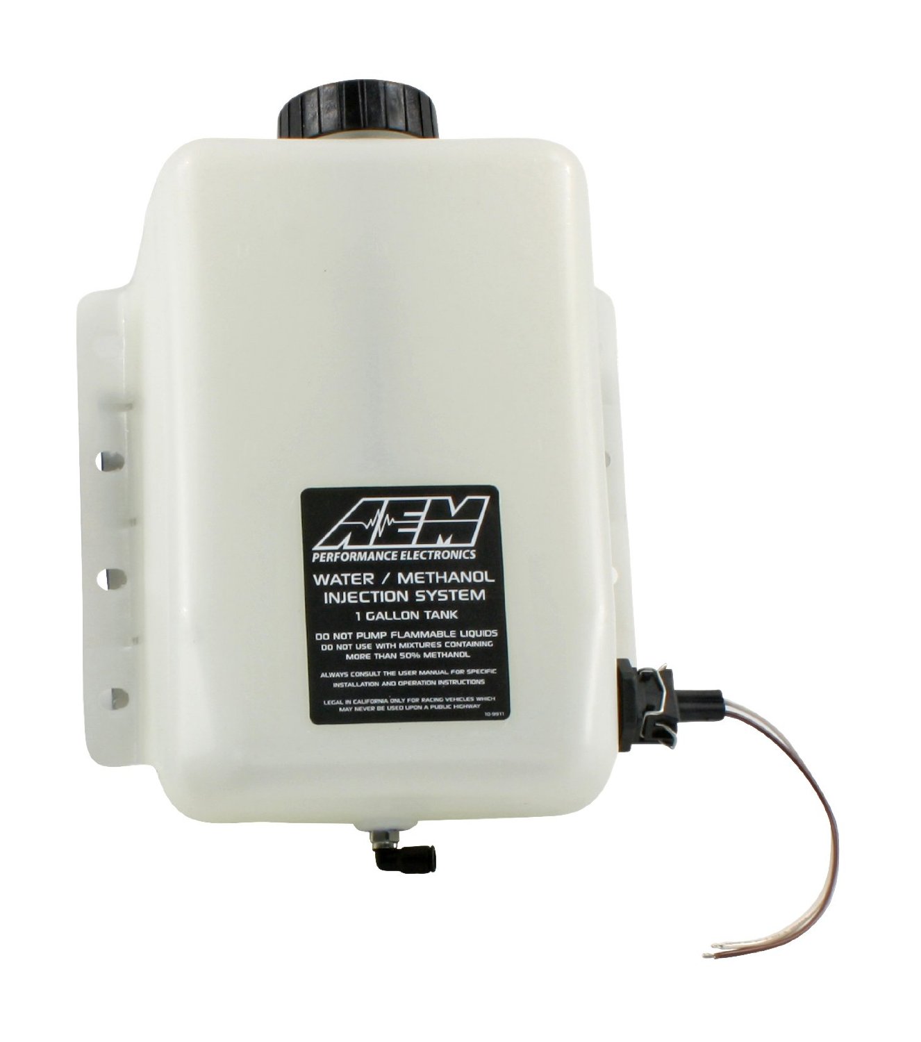 AEM 30-3321 V2 Water/Methanol Injection 1 Gallon Tank Kit
