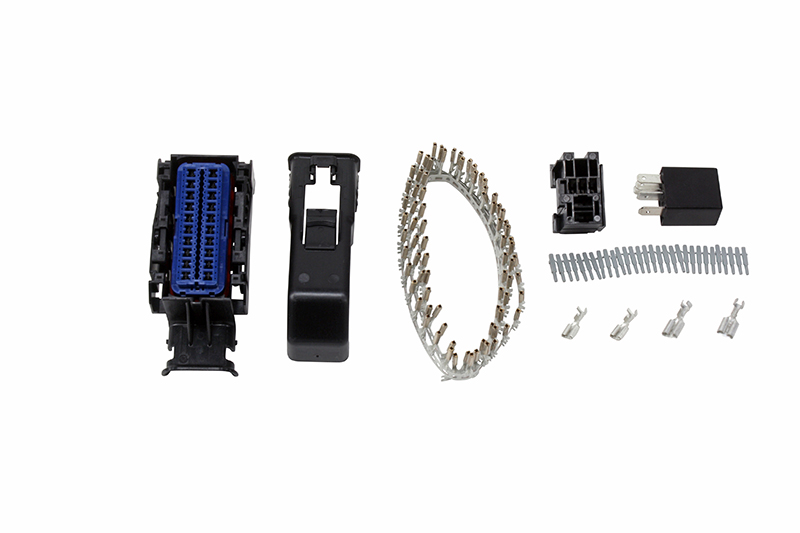 AEM 30-3704 Infinity Series 5 Plug & Pin Kit