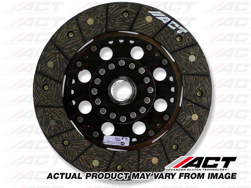 ACT 3000119 Performance Street Rigid Disc for Acura